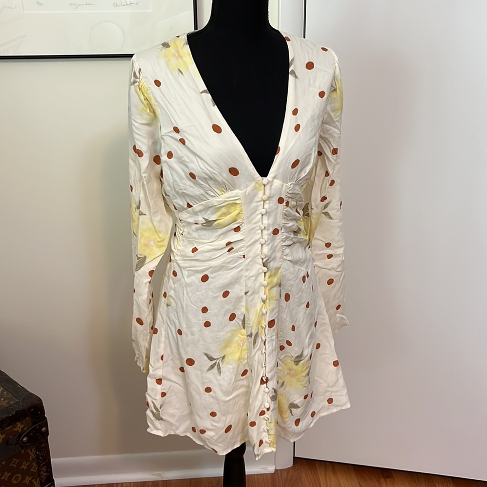 Free people dress nwt